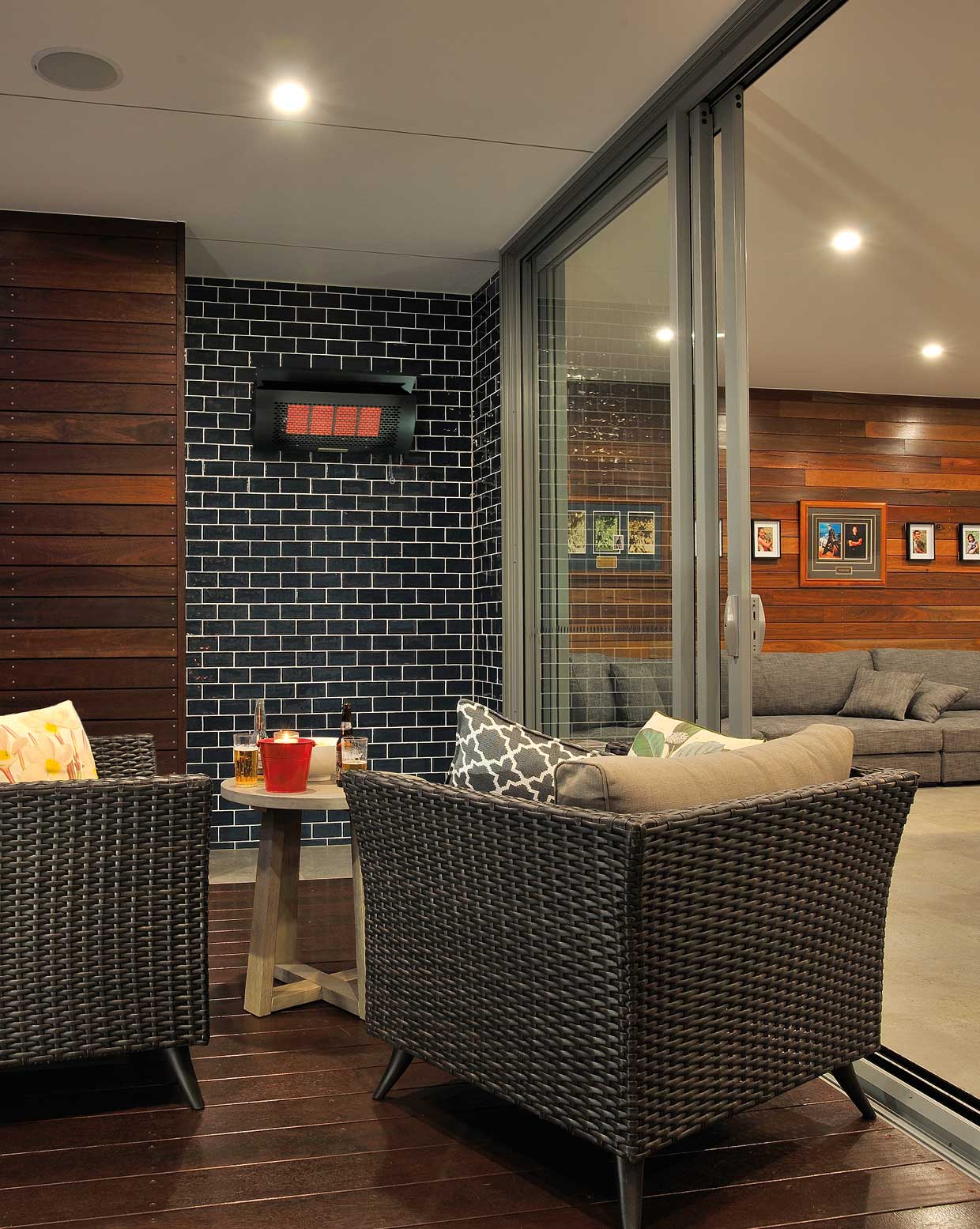 HEATSTRIP® Wall Mounted Gas Heater LPG | Outdoor Heating NZ | Heatstrip NZ | Gas,outdoor,wall mount | Outdoor Concepts