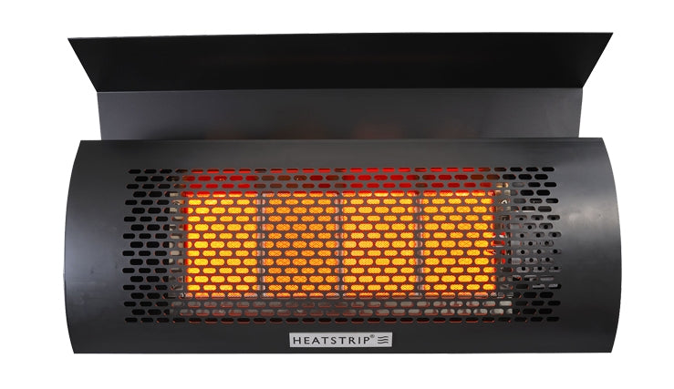 HEATSTRIP® Heat Shield For Wall Mounted Gas Heater | Outdoor Heating NZ | HeatStrip NZ | Accessories,Gas,outdoor,wall mount | Outdoor Concepts