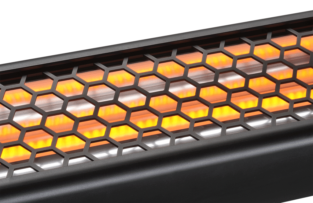 HEATSTRIP® Intense Portable Electric Heater | Outdoor Heating NZ | Heatstrip NZ | Electric,free standing,outdoor | Outdoor Concepts