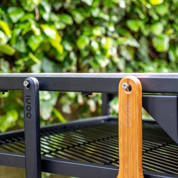 Ooni Modular Table Hook Kit | Accessories NZ | Ooni NZ | Accessories,Pizza Oven Accessories | Outdoor Concepts