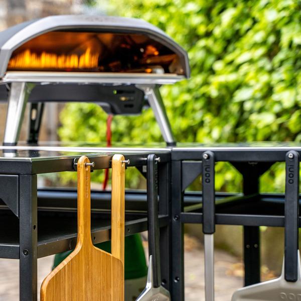 Ooni Modular Table Hook Kit | Accessories NZ | Ooni NZ | Accessories,Pizza Oven Accessories | Outdoor Concepts