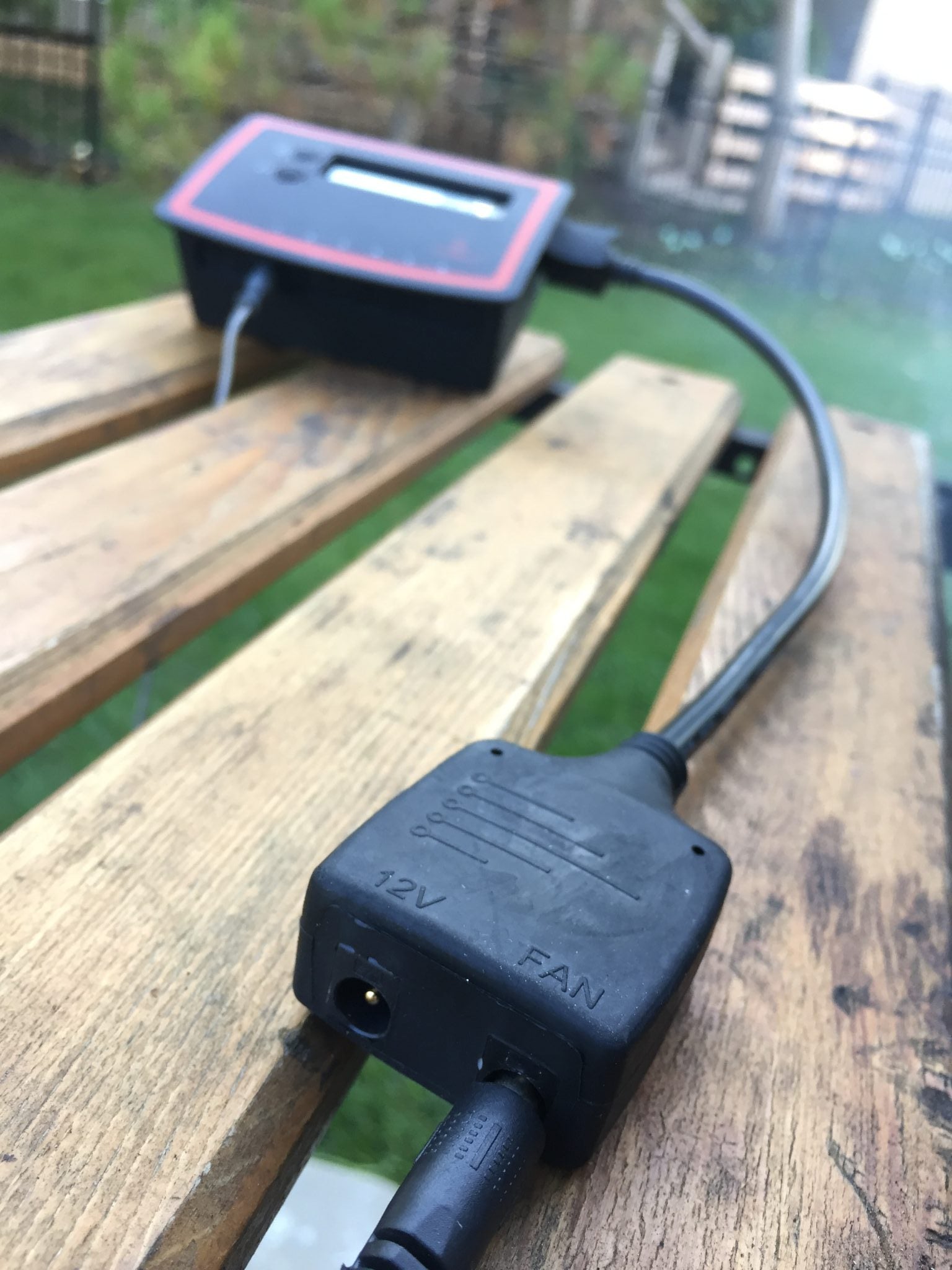 FireBoard® Fan Control Cable | BBQ Meat Thermometers NZ | FireBoard NZ | Accessories,BBQ Accessories,Thermometer | Outdoor Concepts
