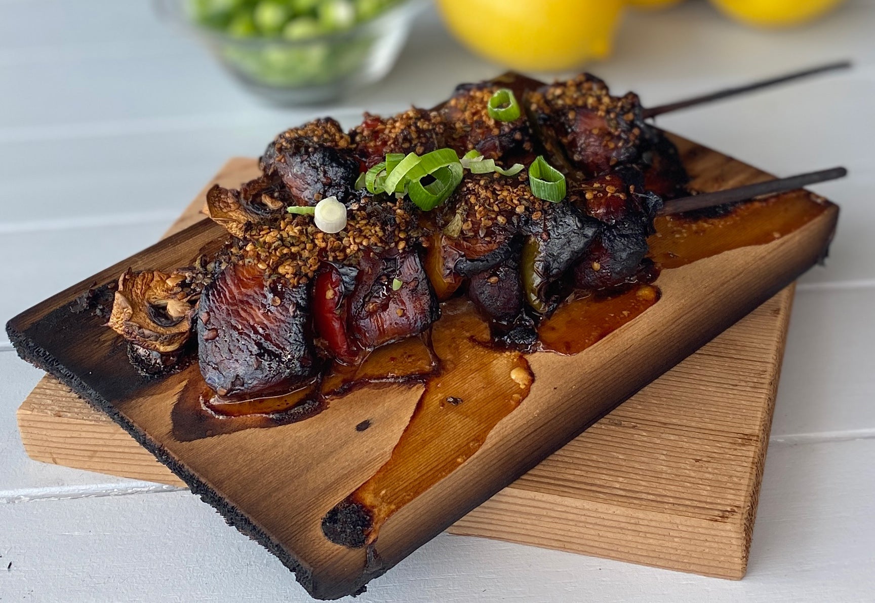 Cedar Grilling Plank - 20cm (2 pack) | Cutting Boards NZ | CedarWorks NZ | Accessories,BBQ Accessories,Cutting Board | Outdoor Concepts