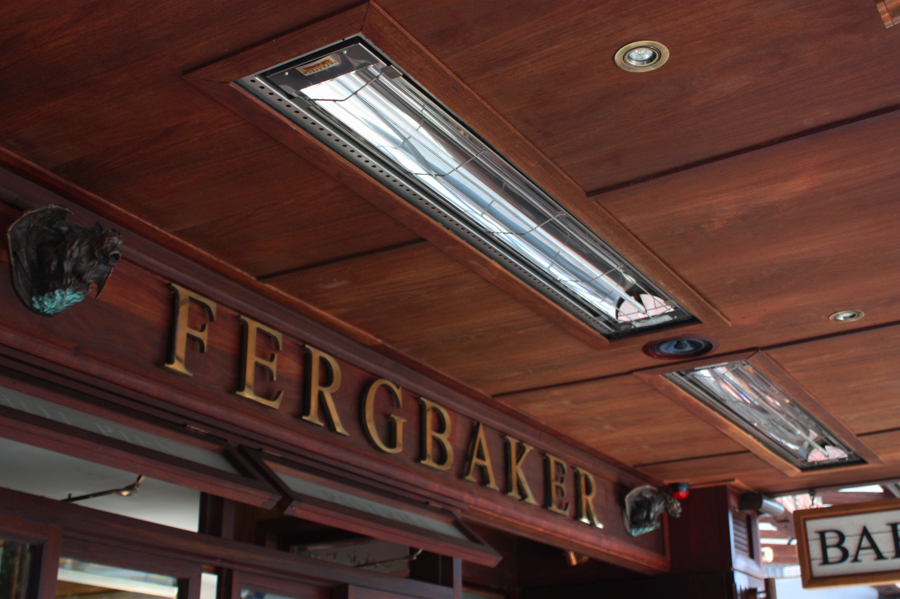 Infratech C-Series/ W-Series Short Flush Mount Frame | Outdoor Heating Accessories NZ | Infratech NZ | electric,flush mount,heater,outdoor,recess,wall mount | Outdoor Concepts