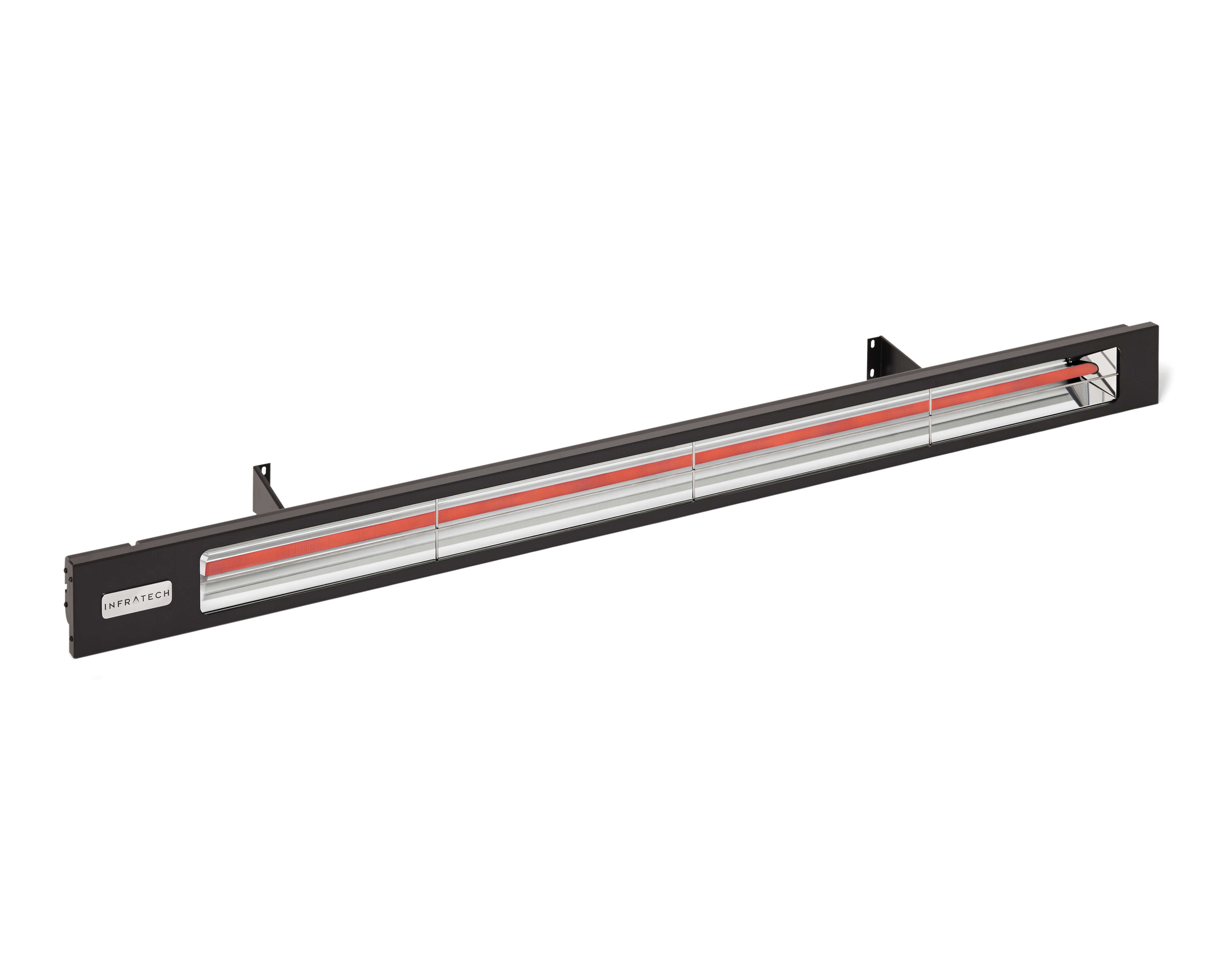 Infratech SL30 3kW Heater Black Shadow | Outdoor Heating NZ | Infratech NZ | Electric,heater,outdoor,SL-heater,wall mount | Outdoor Concepts