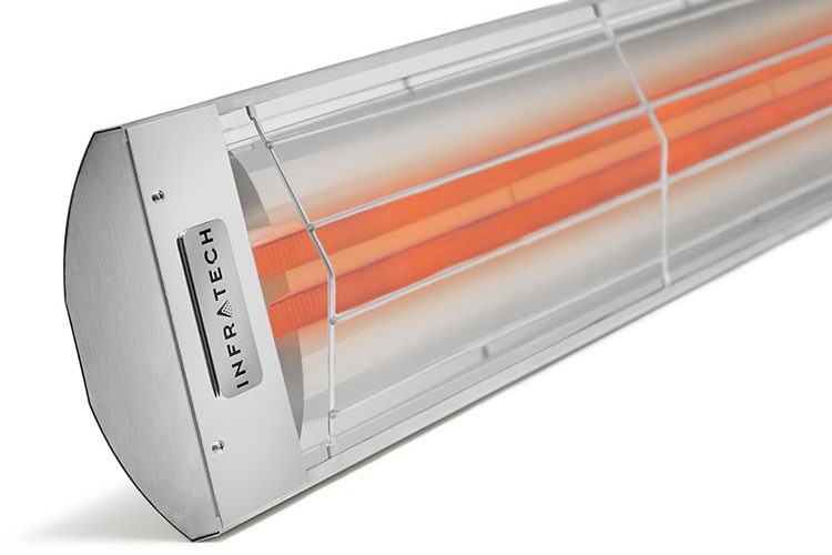 Infratech CD4024 4kW Heater | Outdoor Heating NZ | Infratech NZ | cd-heaters,electric,heater,outdoor,wall mount | Outdoor Concepts