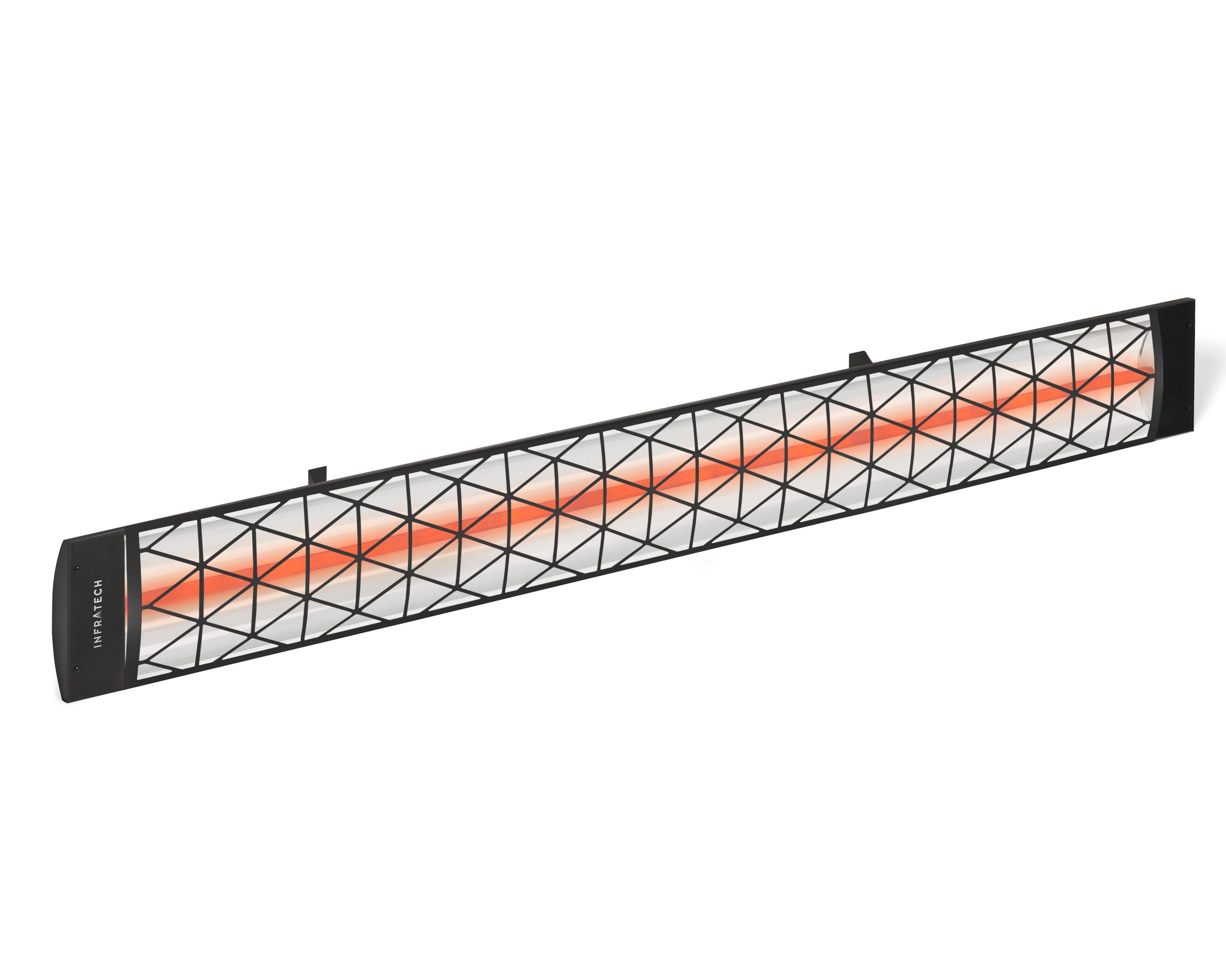 Infratech C-Series Contemporary Motif Upgrade Kit for Long Heater | Outdoor Heating NZ | Infratech NZ | c-heaters,Electric,heater,outdoor,wall mount | Outdoor Concepts
