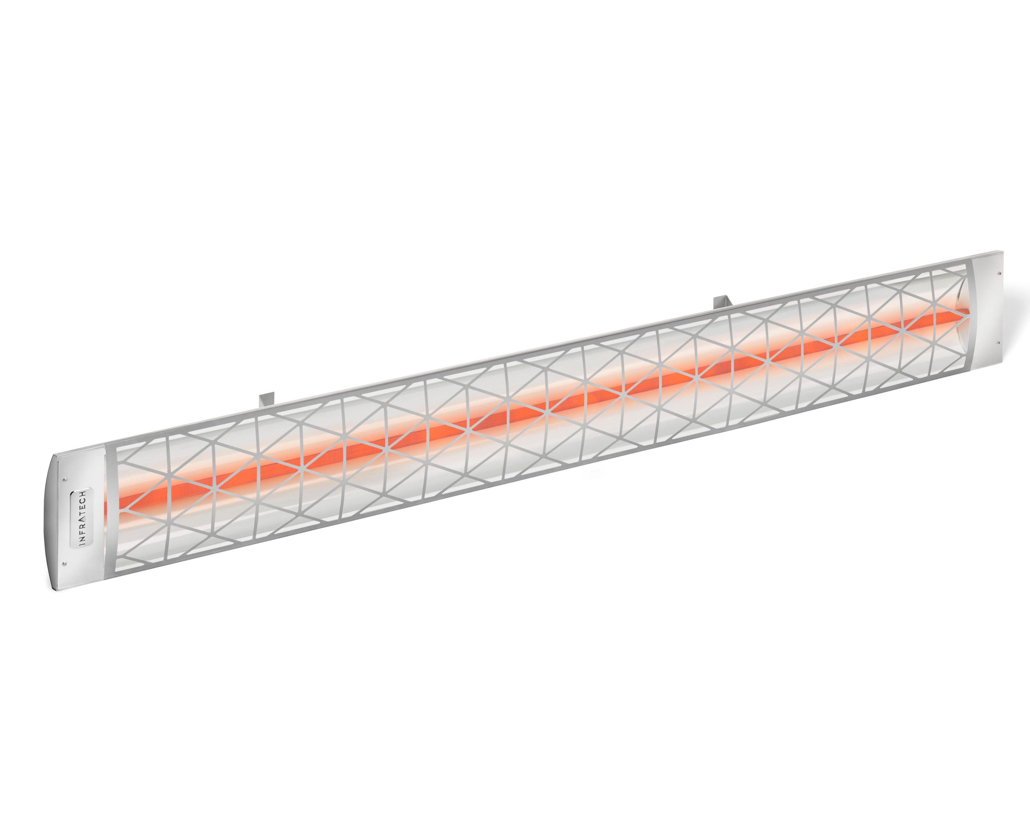 Infratech C-Series Contemporary Motif Upgrade Kit for Short Heater | Outdoor Heating NZ | Infratech NZ | c-heaters,Electric,heater,outdoor,wall mount | Outdoor Concepts