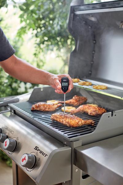 Weber Instant Read Thermometer | BBQ Meat Thermometers NZ | Weber NZ | Accessories,BBQ Accessories,Thermometer | Outdoor Concepts