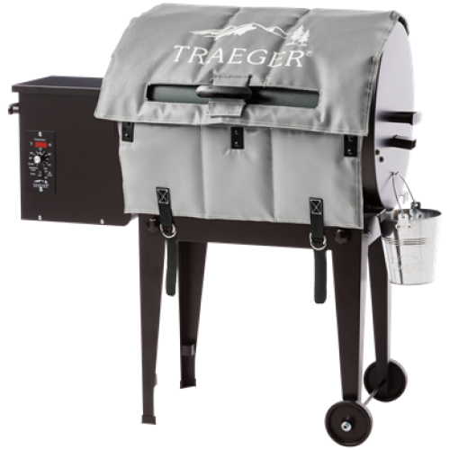 Traeger Insulation Blanket | BBQ Covers NZ | Traeger NZ | Accessories,BBQ Accessories,Covers | Outdoor Concepts