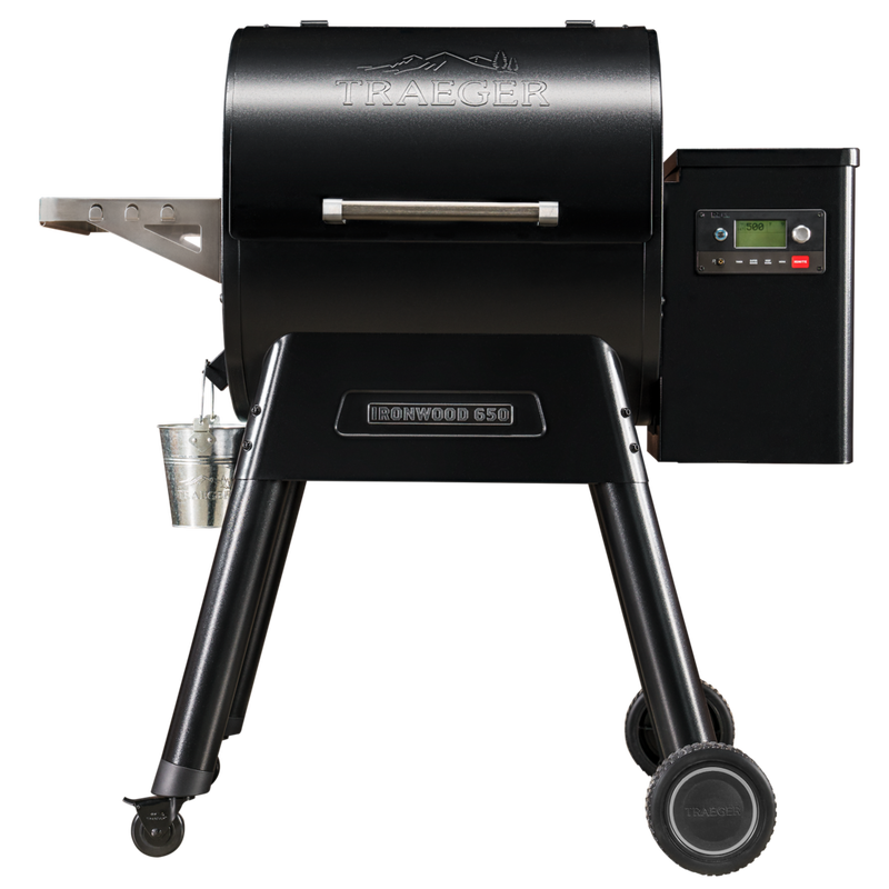 Traeger Ironwood 650 | BBQ Smokers NZ | Traeger NZ | Smokers | Outdoor Concepts