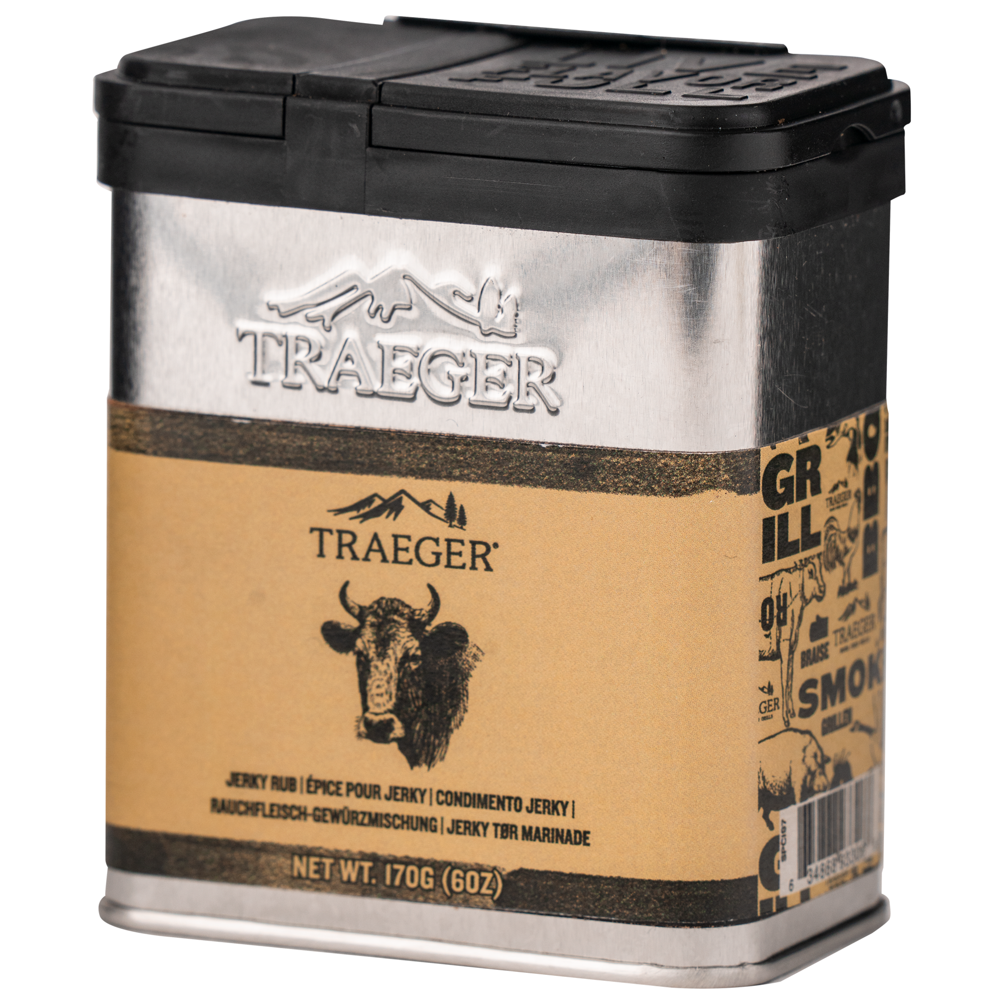 Traeger Jerky Rub | BBQ Rubs & Sauces NZ | Traeger NZ | Accessories,BBQ Accessories | Outdoor Concepts