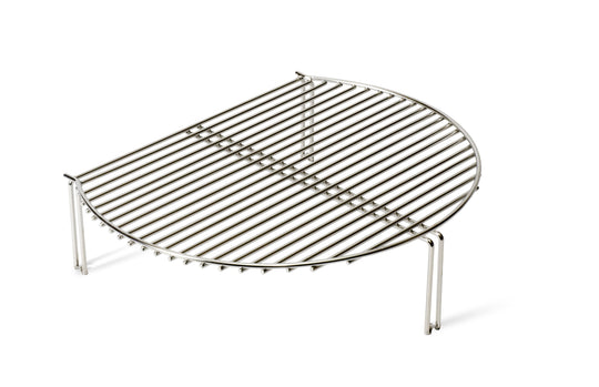 Kamado Joe Grill Expander | BBQ Hotplates, Griddles, Racks & Baskets NZ | Kamado Joe NZ | Accessories,BBQ Accessories,cooking surface | Outdoor Concepts
