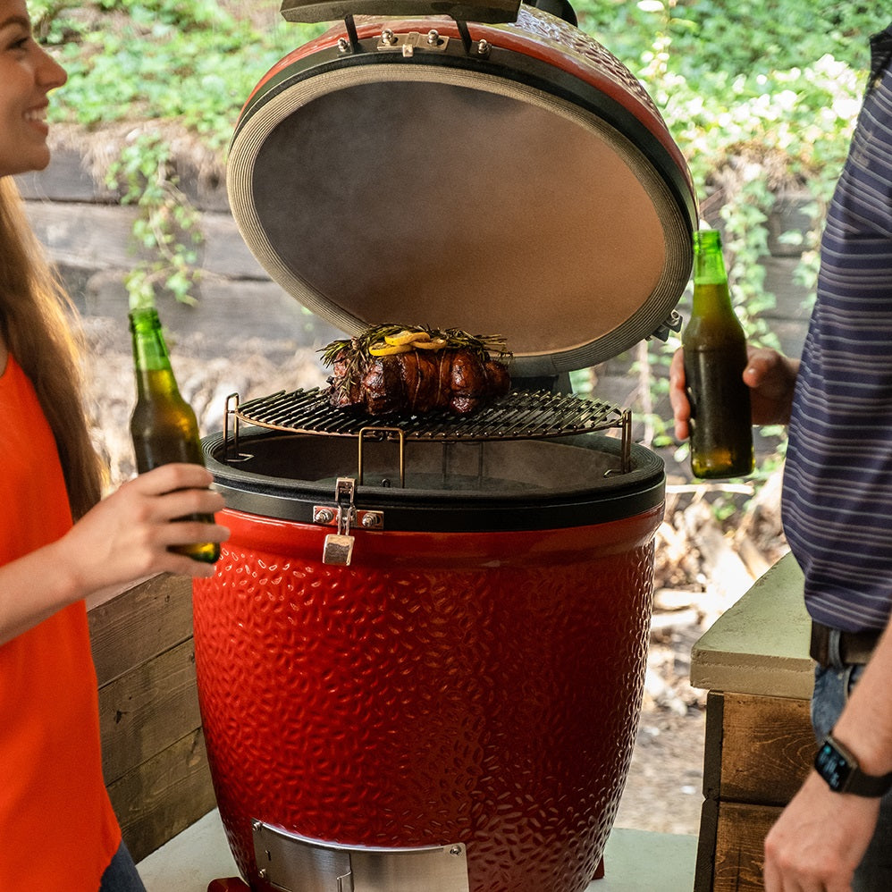 Kamado Joe Classic III - Standalone | Charcoal BBQs NZ | Kamado Joe NZ | Charcoal | Outdoor Concepts