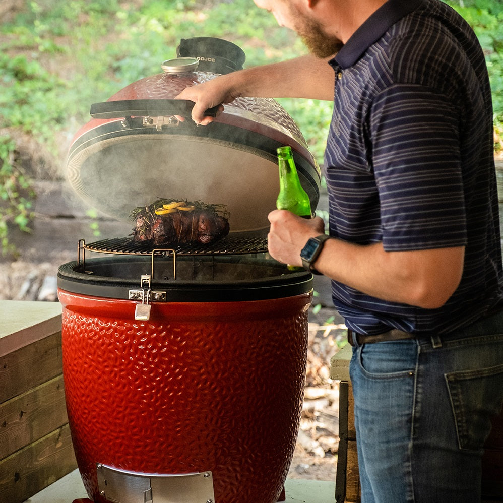 Kamado Joe Classic III - Standalone | Charcoal BBQs NZ | Kamado Joe NZ | Charcoal | Outdoor Concepts