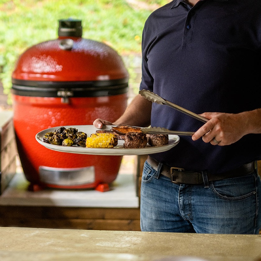 Kamado Joe Big Joe III - Standalone | Built In Charcoal BBQs NZ | Kamado Joe NZ | Built-in BBQs,Charcoal | Outdoor Concepts