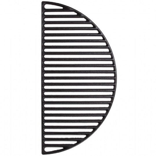 Kamado Joe Half Moon Cast Iron Cooking Grate | BBQ Hotplates, Griddles, Racks & Baskets NZ | Kamado Joe NZ | Accessories,BBQ Accessories,cooking surface | Outdoor Concepts