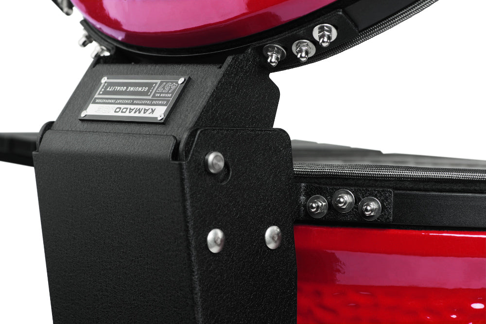 Kamado Joe Classic II - Standalone | Built In Charcoal BBQs NZ | Kamado Joe NZ | Built-in BBQs,Charcoal | Outdoor Concepts