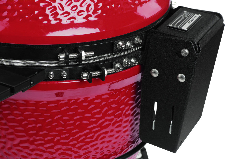 Kamado Joe Classic II - Standalone | Built In Charcoal BBQs NZ | Kamado Joe NZ | Built-in BBQs,Charcoal | Outdoor Concepts