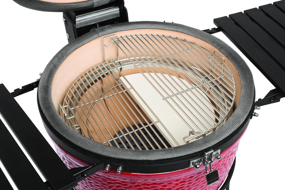 Kamado Joe Classic II | Charcoal BBQs NZ | Kamado Joe NZ | Charcoal | Outdoor Concepts