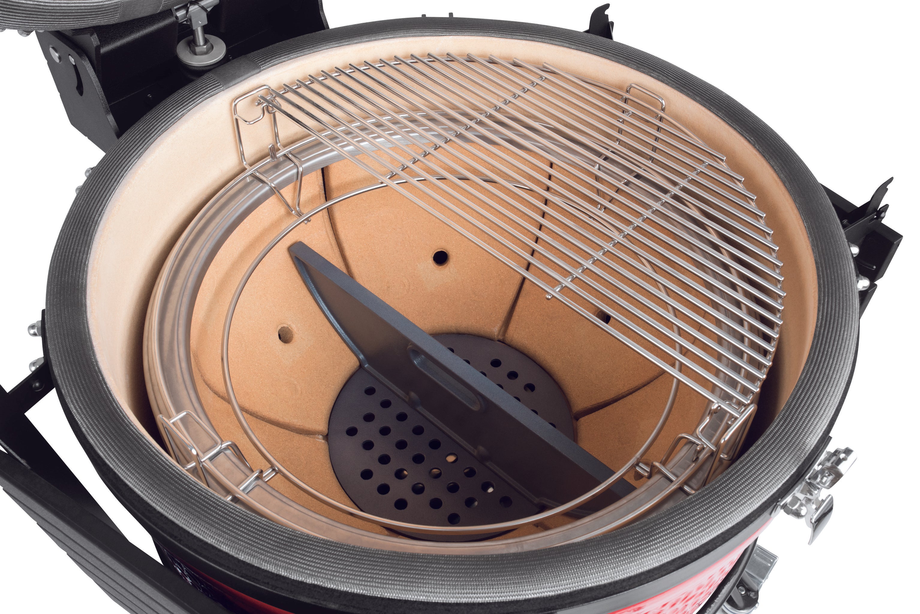 Kamado Joe Big Joe II - Standalone | Built In Charcoal BBQs NZ | Kamado Joe NZ | Built-in BBQs,Charcoal | Outdoor Concepts