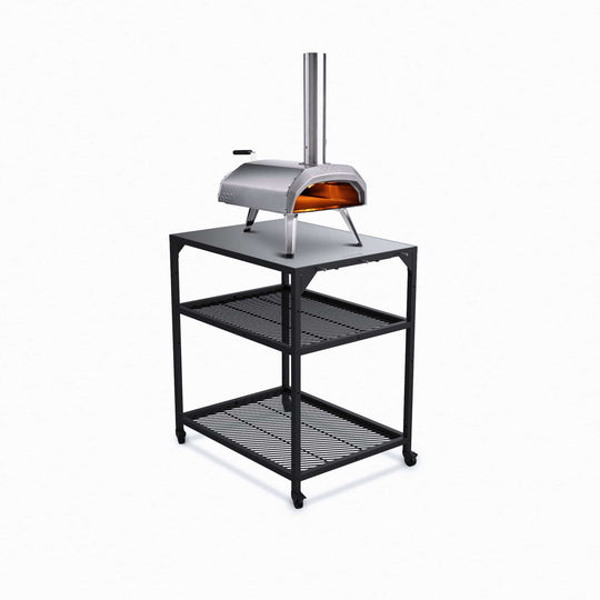 Ooni Modular Table Medium | Accessories NZ | Ooni NZ | Accessories,Pizza Oven Accessories | Outdoor Concepts