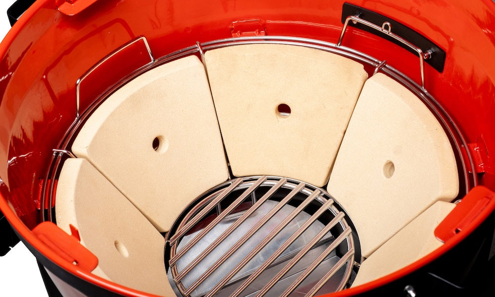 Kamado Joe Kettle Joe | Charcoal BBQs NZ | Kamado Joe NZ | Charcoal | Outdoor Concepts