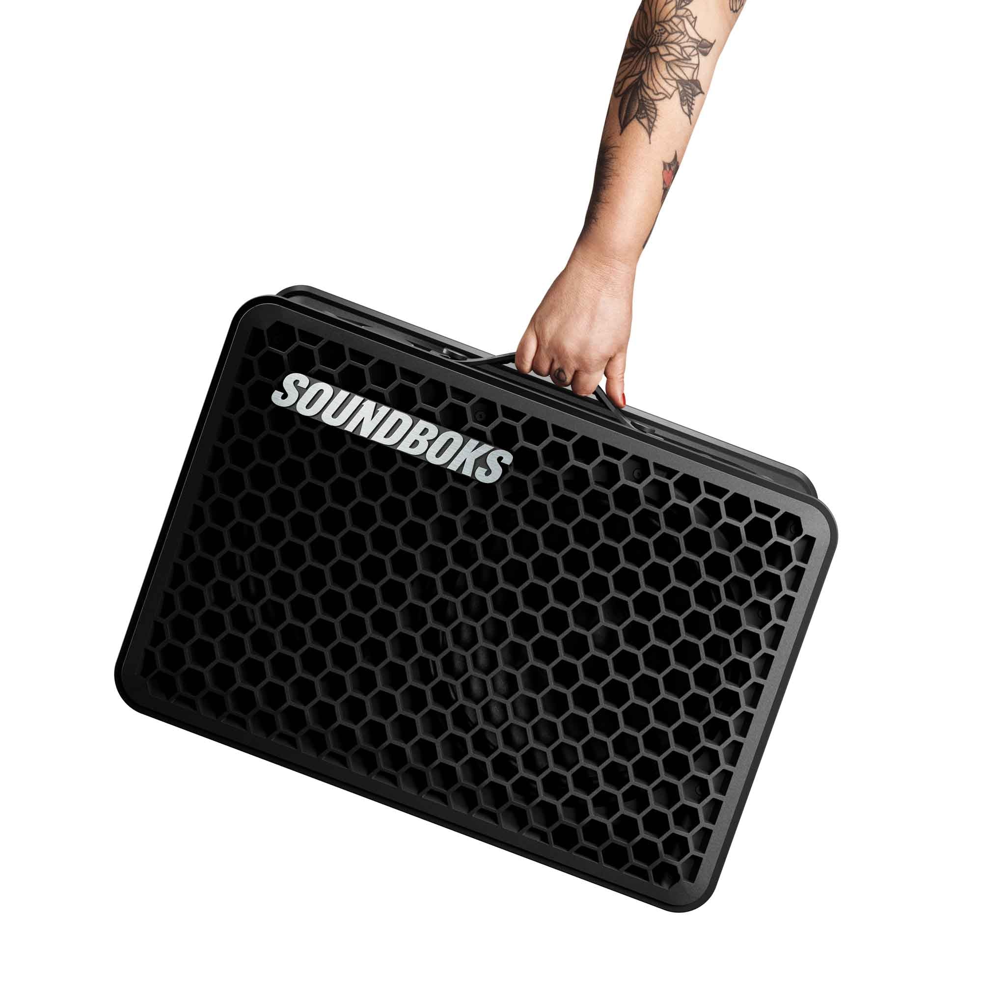 Soundboks GO | Other Products NZ | Soundboks NZ | | Outdoor Concepts