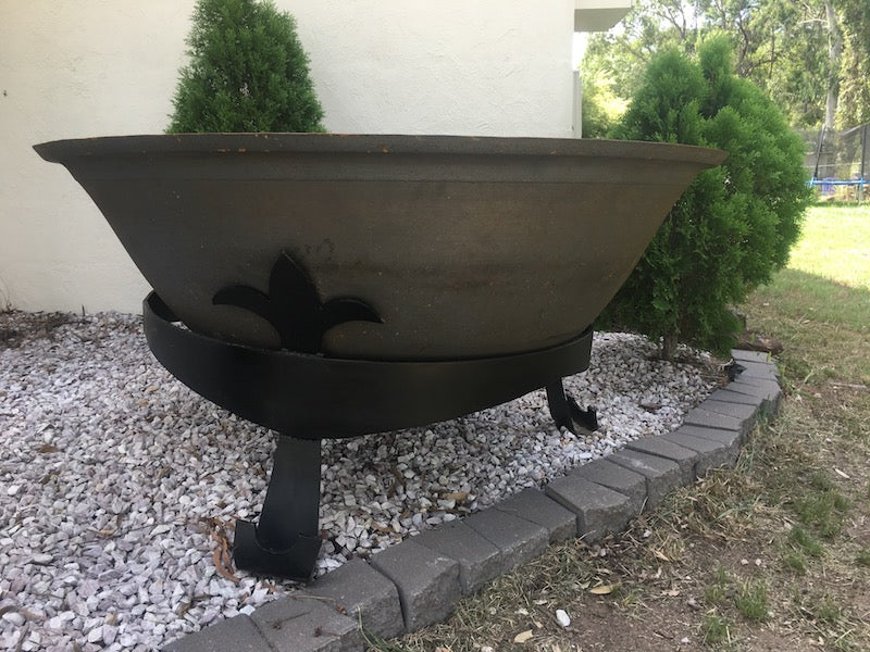 Firepit The Khan 1400 | Fire Pit NZ | Firepit Company NZ | firepit | Outdoor Concepts
