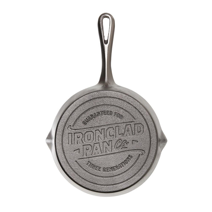 The Ironclad Lil' Legacy Pan | BBQ Skillets & Frying Pans NZ | Ironclad NZ | Accessories, BBQ Accessories, Cooking surface, Pizza Oven Accessories | Outdoor Concepts