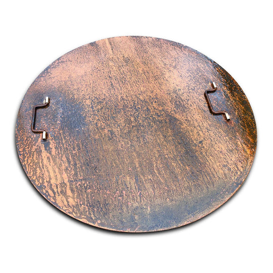 Firepit Flat Lid 950mm | Fire Pit NZ | Firepit Company NZ | | Outdoor Concepts