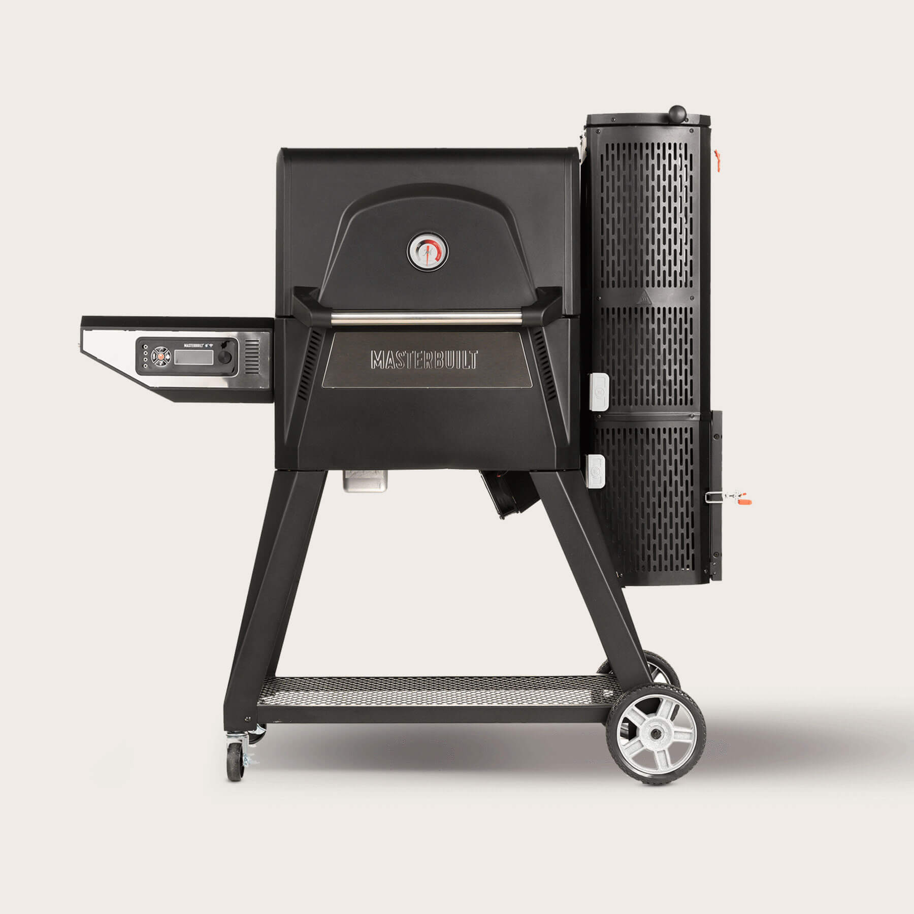 Masterbuilt Gravity Series™ 560 Charcoal Grill + Smoker | Smokers & Charcoal BBQs NZ | Masterbuilt NZ | Charcoal,Smokers | Outdoor Concepts