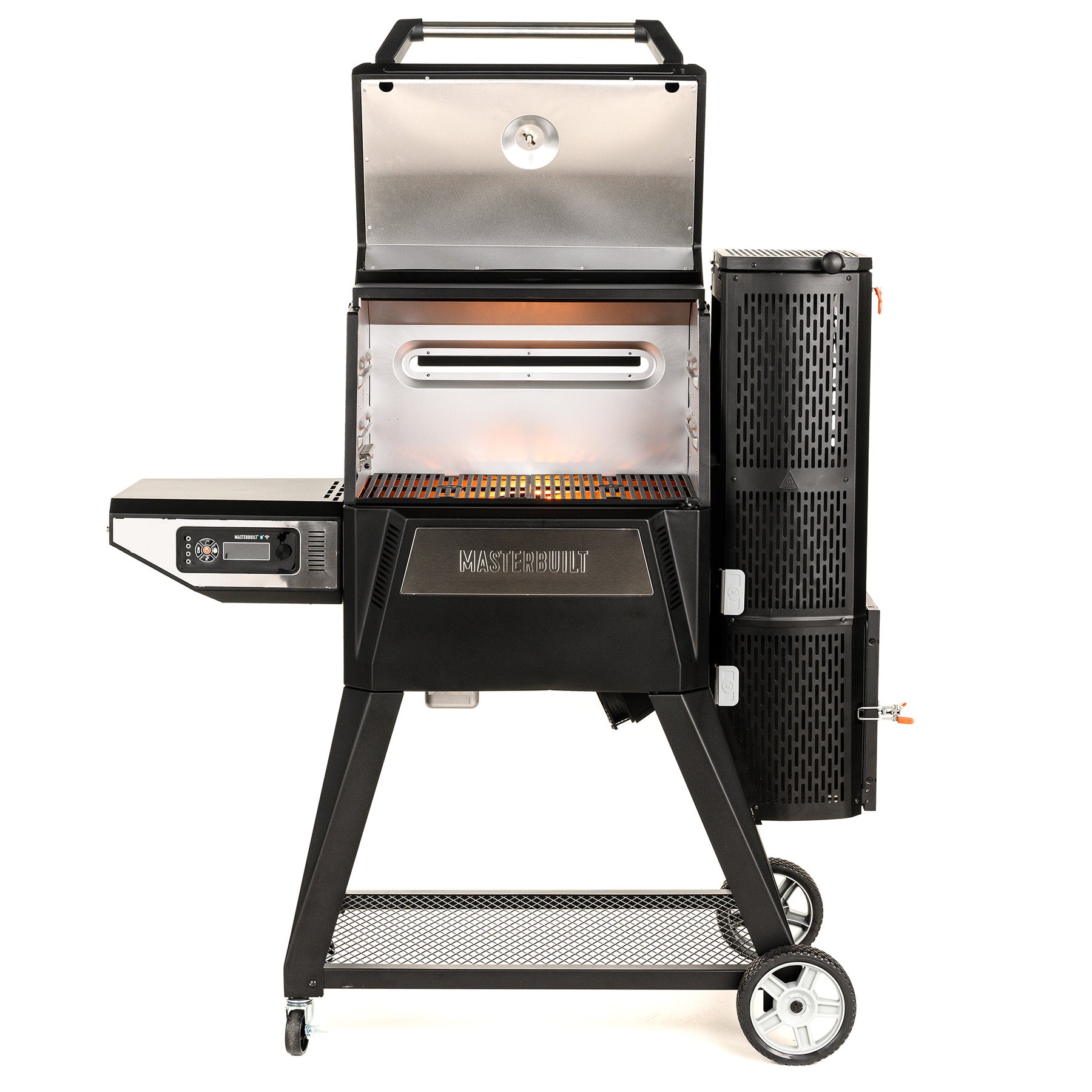 Masterbuilt Gravity Series™ 560 Charcoal Grill + Smoker | Smokers & Charcoal BBQs NZ | Masterbuilt NZ | Charcoal,Smokers | Outdoor Concepts