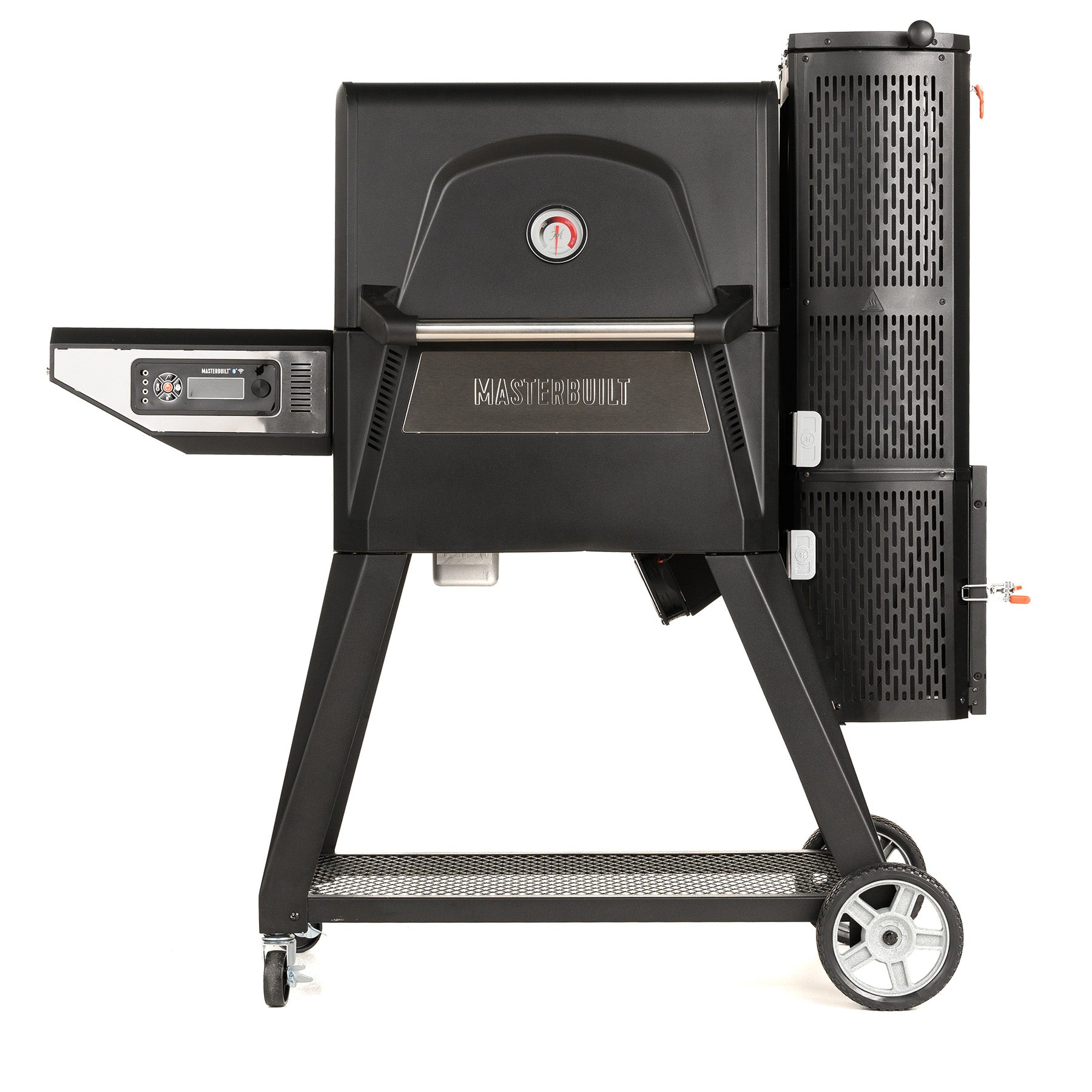 Masterbuilt Gravity Series™ 560 Charcoal Grill + Smoker | Smokers & Charcoal BBQs NZ | Masterbuilt NZ | Charcoal,Smokers | Outdoor Concepts