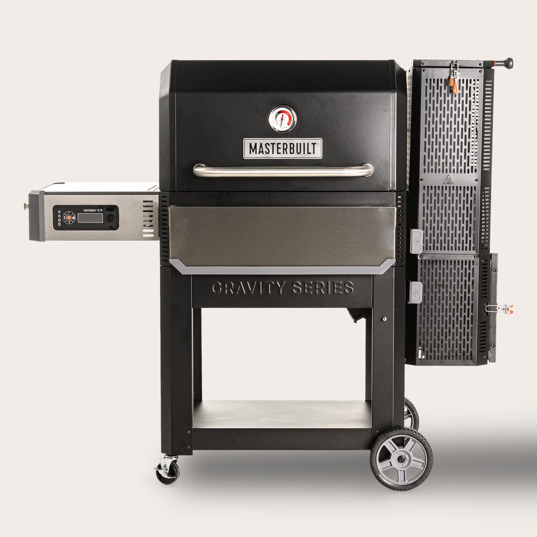 Masterbuilt Gravity Series™ 1050 Digital Charcoal Grill & Smoker | Smokers & Charcoal BBQs NZ | Masterbuilt NZ | Charcoal,Smokers | Outdoor Concepts