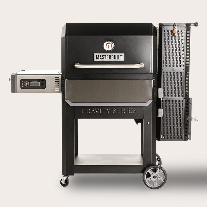 Masterbuilt Gravity Series™ 1050 Digital Charcoal Grill & Smoker | Smokers & Charcoal BBQs NZ | Masterbuilt NZ | Charcoal, Smokers | Outdoor Concepts