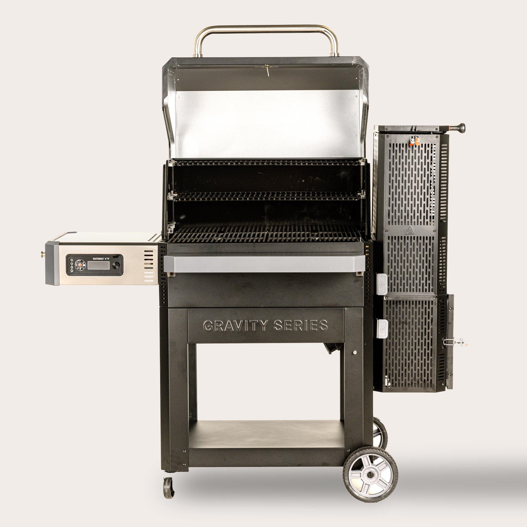 Masterbuilt Gravity Series™ 1050 Digital Charcoal Grill & Smoker | Smokers & Charcoal BBQs NZ | Masterbuilt NZ | Charcoal,Smokers | Outdoor Concepts