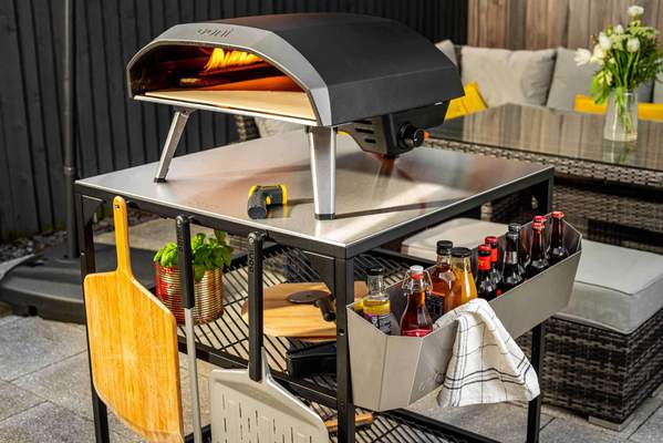 Ooni Table Utility Box Large | Accessories NZ | Ooni NZ | Accessories,Pizza Oven Accessories | Outdoor Concepts