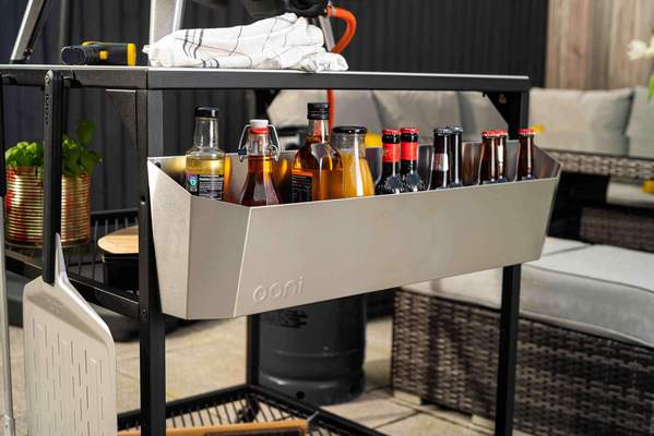 Ooni Table Utility Box Large | Accessories NZ | Ooni NZ | Accessories,Pizza Oven Accessories | Outdoor Concepts