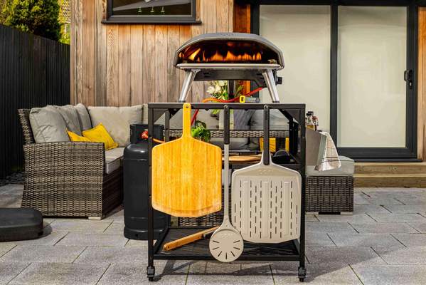 Ooni Table Utility Box Large | Accessories NZ | Ooni NZ | Accessories,Pizza Oven Accessories | Outdoor Concepts
