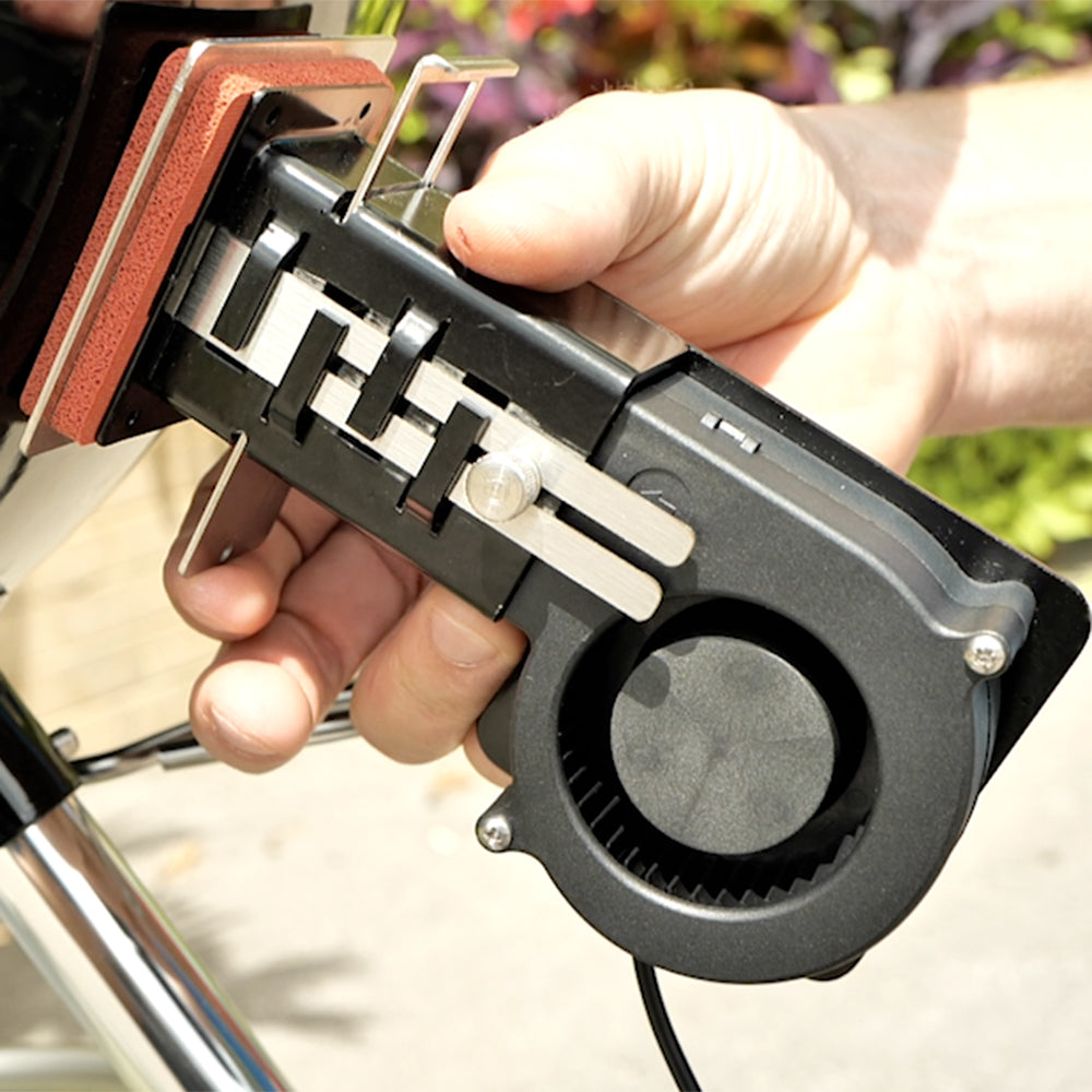 FireBoard® Blower Nozzle Adapter | BBQ Meat Thermometers NZ | FireBoard NZ | Accessories,BBQ Accessories,Thermometer | Outdoor Concepts