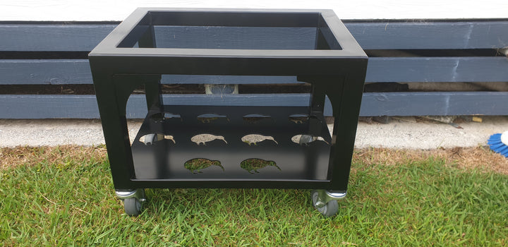 The Kiwi Outdoor Oven Nugget Trolley Only | BBQ Carts & Tables NZ | Kiwi Outdoor Oven NZ | | Outdoor Concepts