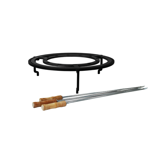 OFYR® Brazilian Grill Set 100 | Outdoor Fires NZ | Ofyr NZ | Accessories,fireplace accessories | Outdoor Concepts