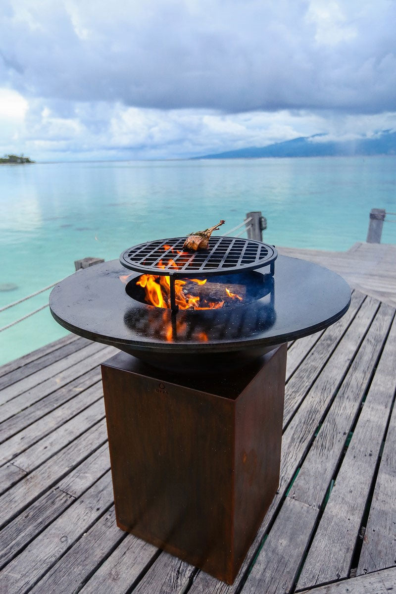 OFYR® Grill 100/100 | Outdoor Fires NZ | Ofyr NZ | Accessories,fireplace accessories | Outdoor Concepts