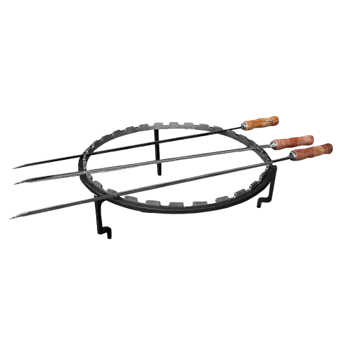 OFYR® Horizontal Skewer Set | Outdoor Fires NZ | Ofyr NZ | Accessories,fireplace accessories | Outdoor Concepts