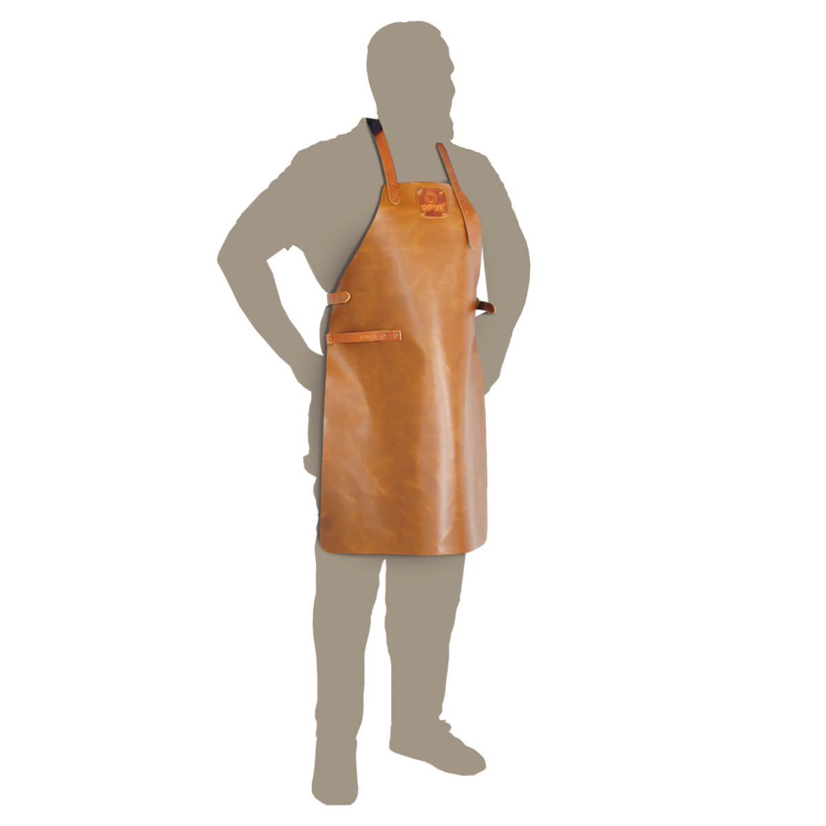 OFYR® Leather Apron | BBQ Aprons NZ | Ofyr NZ | Accessories,BBQ Accessories,fireplace accessories | Outdoor Concepts