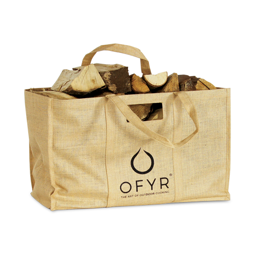 OFYR® Wood Bag | Outdoor Fires NZ | Ofyr NZ | Accessories,fireplace accessories | Outdoor Concepts
