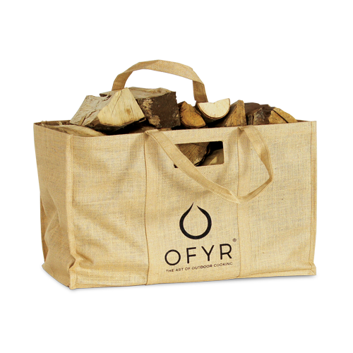 OFYR® Wood Bag | Outdoor Fires NZ | Ofyr NZ | Accessories, fireplace accessories | Outdoor Concepts