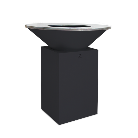OFYR® 100/100 Black | Outdoor Fires NZ | Ofyr NZ | BBQ,firepit,Wood Fires | Outdoor Concepts