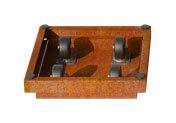 OFYR® Wheel Base Dolly | Outdoor Fires NZ | Ofyr NZ | Accessories,fireplace accessories | Outdoor Concepts